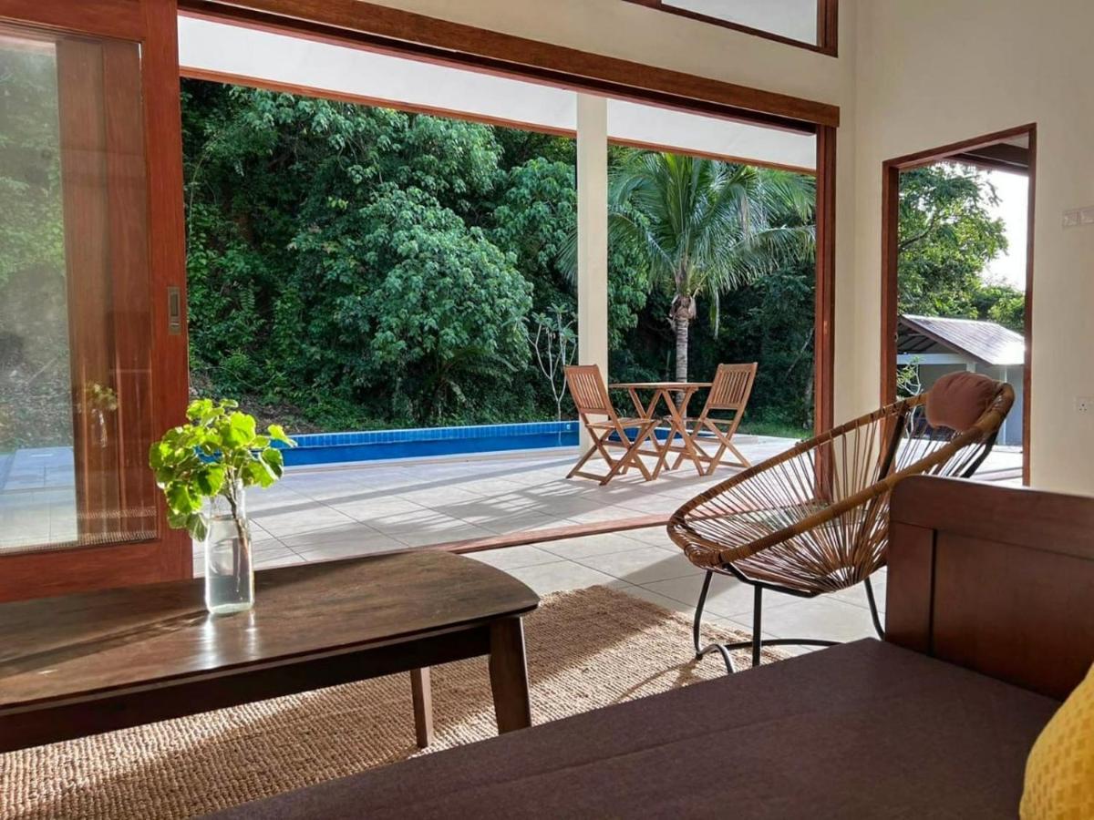 פנתאי צנאנג Villa Meranti - Spacious Private Pool Villa מראה חיצוני תמונה