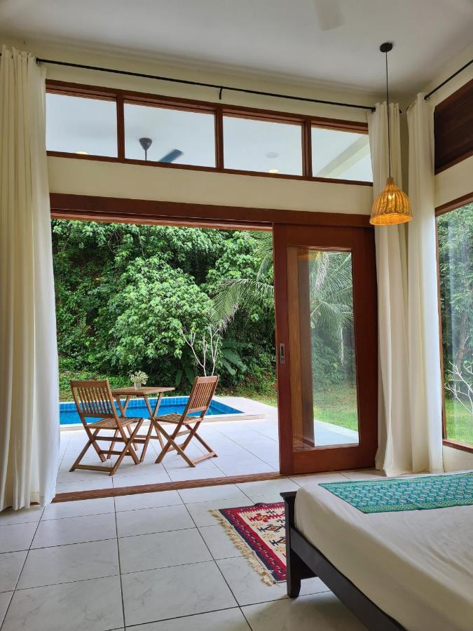 פנתאי צנאנג Villa Meranti - Spacious Private Pool Villa מראה חיצוני תמונה