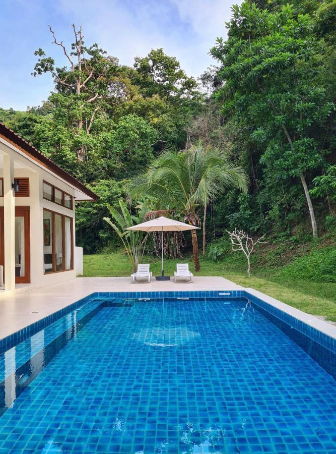 פנתאי צנאנג Villa Meranti - Spacious Private Pool Villa מראה חיצוני תמונה