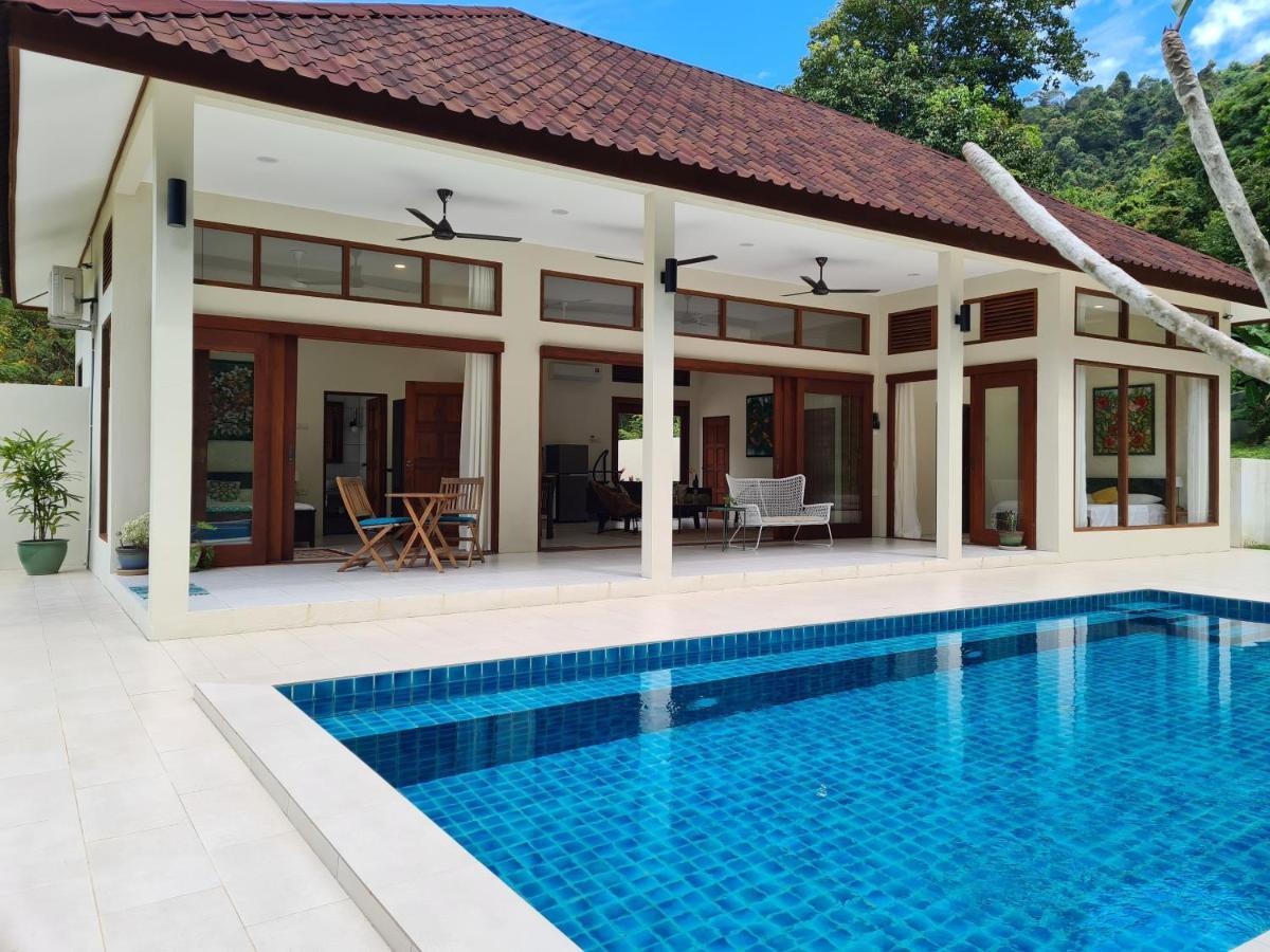 פנתאי צנאנג Villa Meranti - Spacious Private Pool Villa מראה חיצוני תמונה