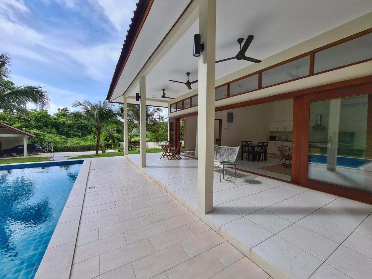 פנתאי צנאנג Villa Meranti - Spacious Private Pool Villa מראה חיצוני תמונה