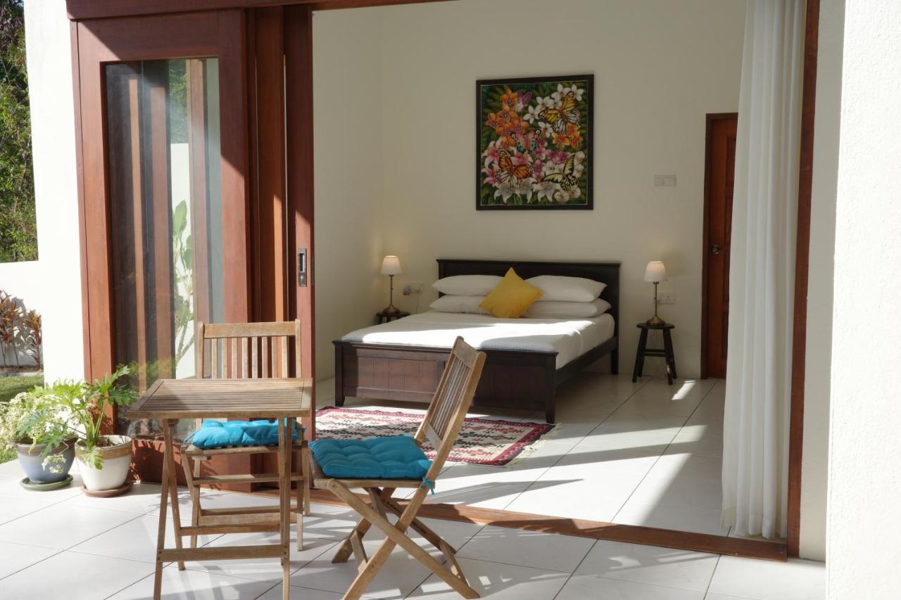 פנתאי צנאנג Villa Meranti - Spacious Private Pool Villa מראה חיצוני תמונה
