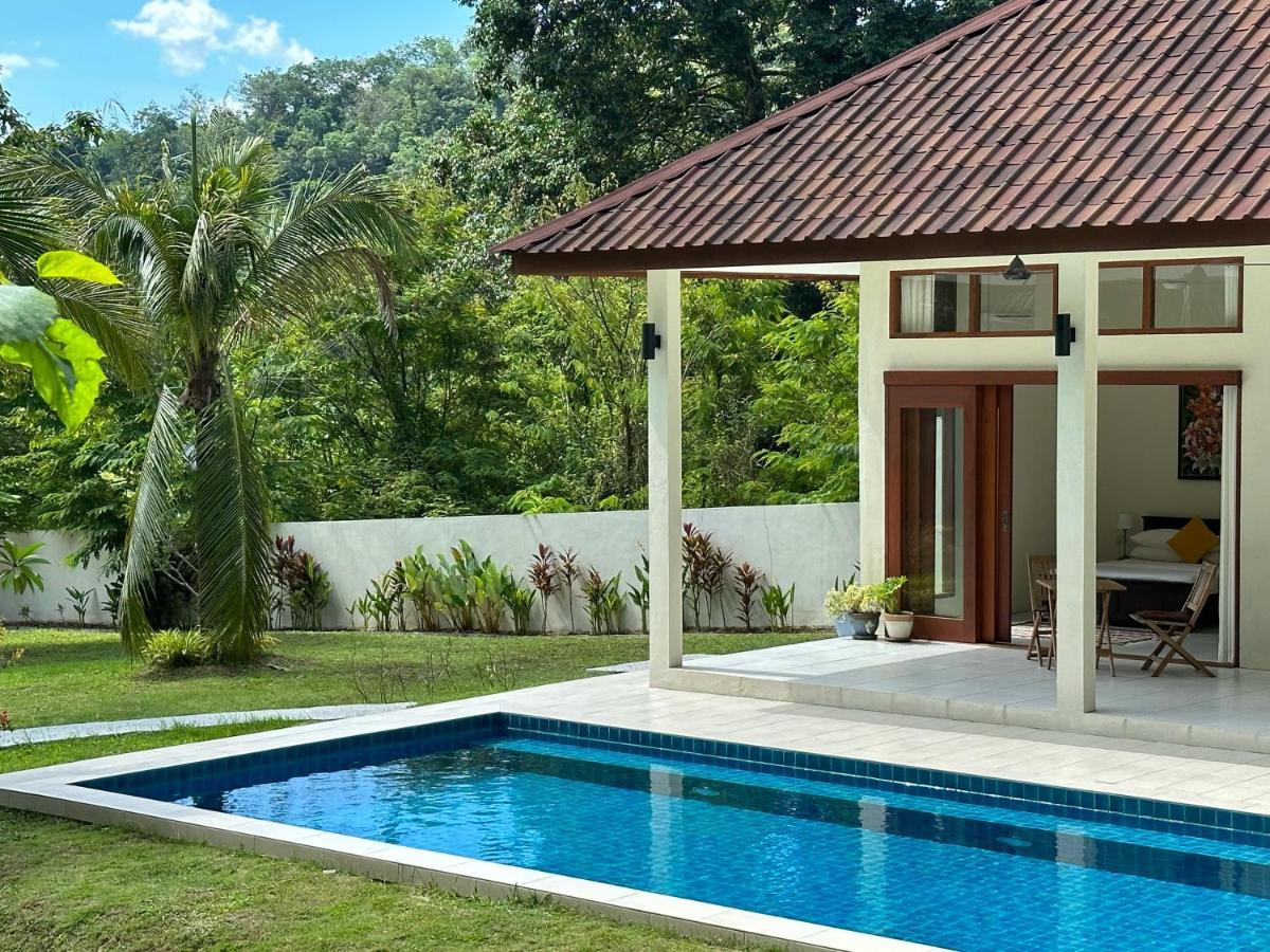 פנתאי צנאנג Villa Meranti - Spacious Private Pool Villa מראה חיצוני תמונה