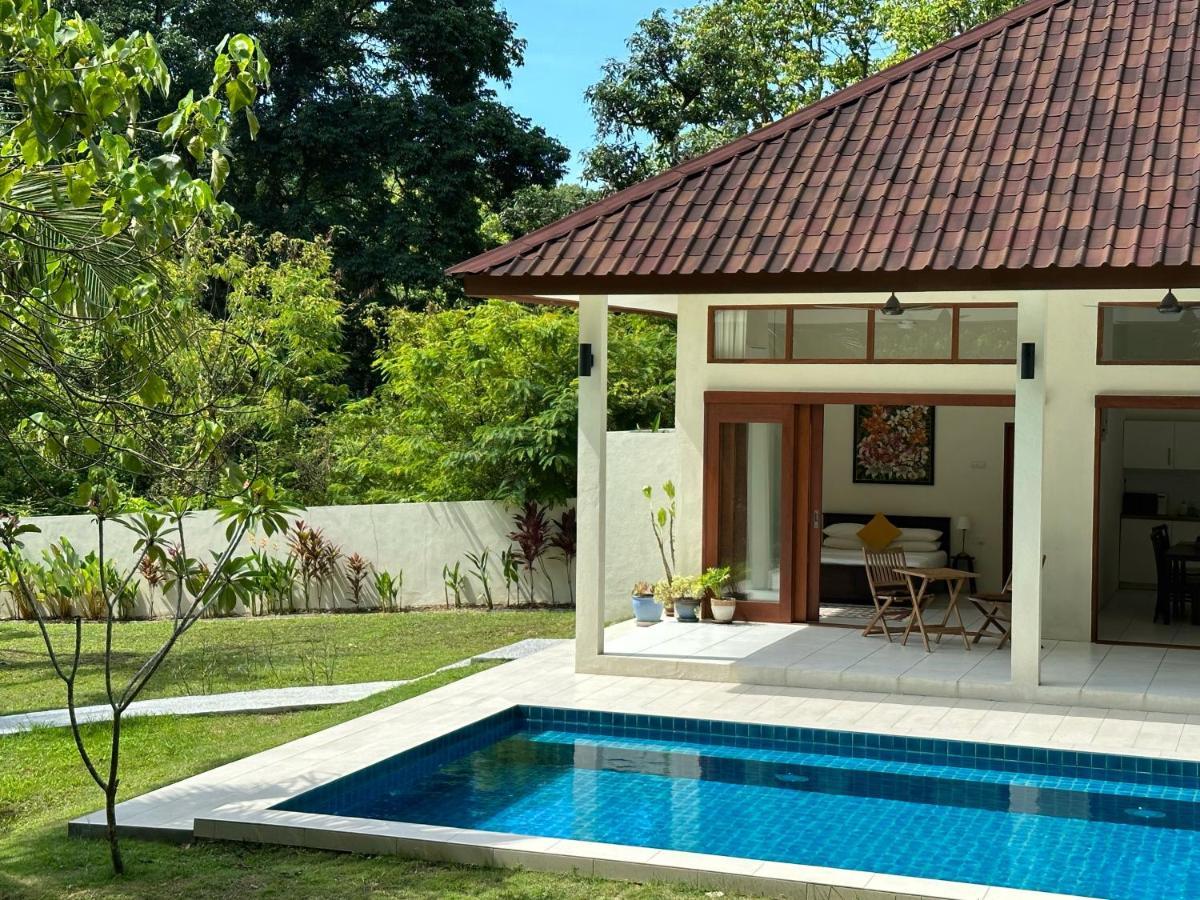 פנתאי צנאנג Villa Meranti - Spacious Private Pool Villa מראה חיצוני תמונה