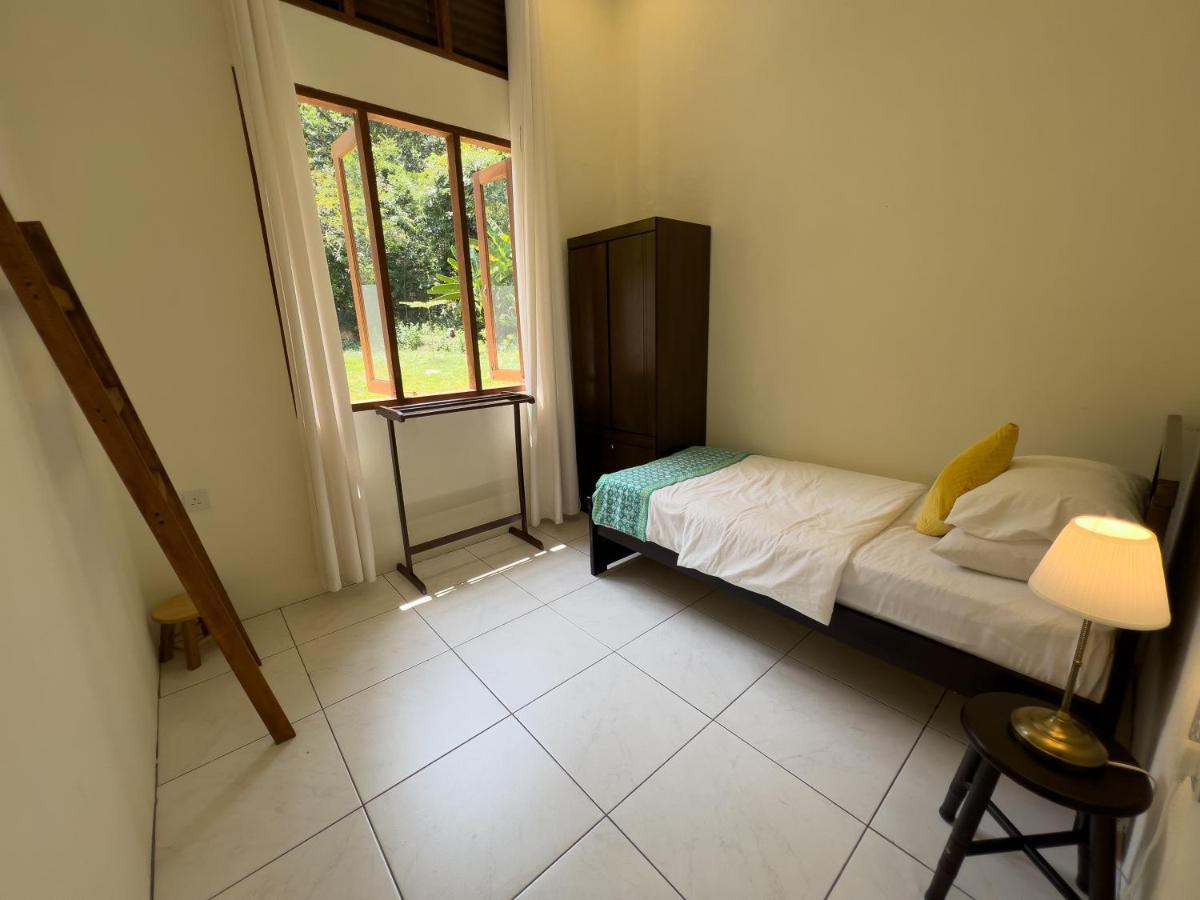 פנתאי צנאנג Villa Meranti - Spacious Private Pool Villa מראה חיצוני תמונה