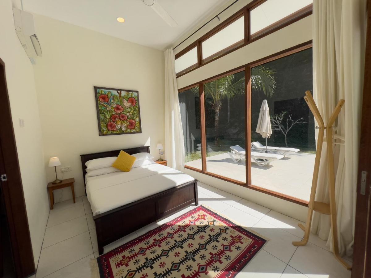 פנתאי צנאנג Villa Meranti - Spacious Private Pool Villa מראה חיצוני תמונה