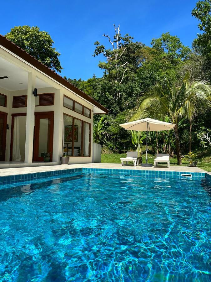 פנתאי צנאנג Villa Meranti - Spacious Private Pool Villa מראה חיצוני תמונה