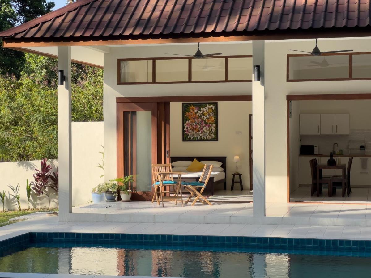 פנתאי צנאנג Villa Meranti - Spacious Private Pool Villa מראה חיצוני תמונה