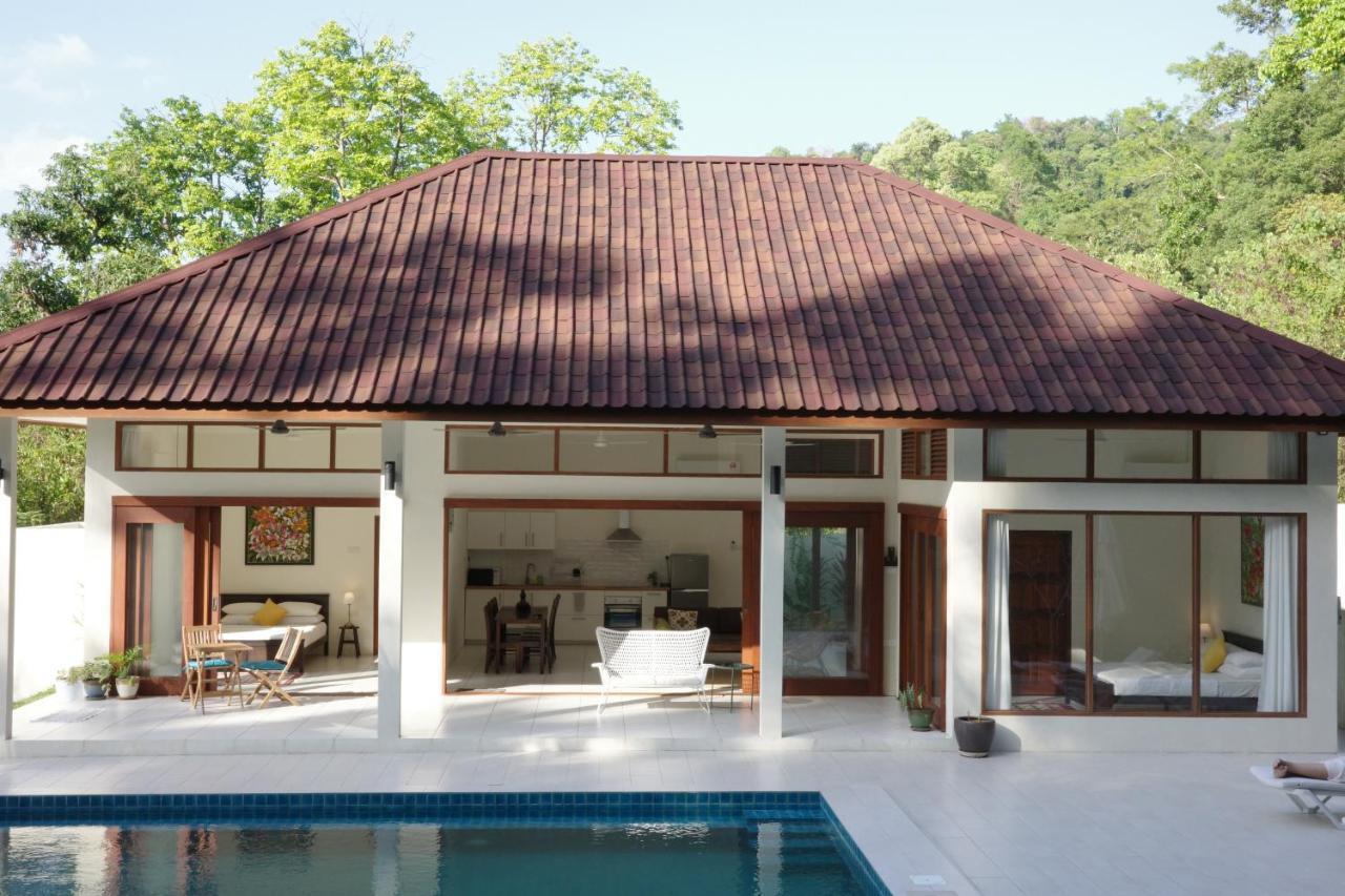 פנתאי צנאנג Villa Meranti - Spacious Private Pool Villa מראה חיצוני תמונה