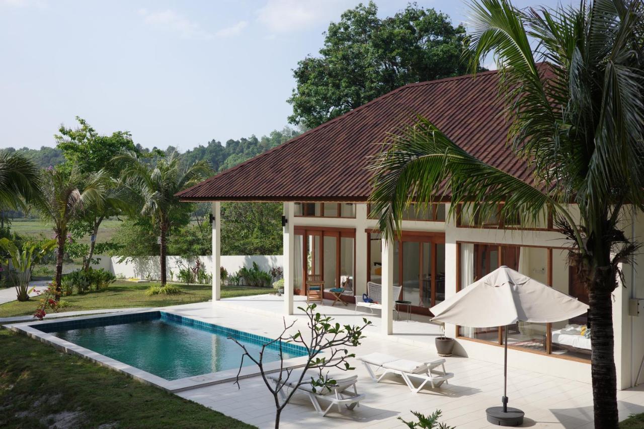 פנתאי צנאנג Villa Meranti - Spacious Private Pool Villa מראה חיצוני תמונה