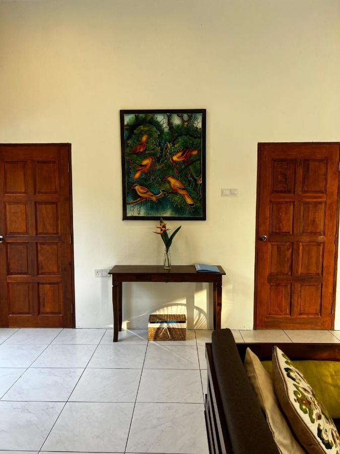 פנתאי צנאנג Villa Meranti - Spacious Private Pool Villa מראה חיצוני תמונה