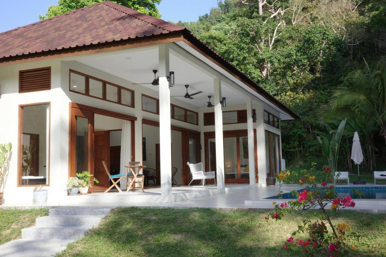 פנתאי צנאנג Villa Meranti - Spacious Private Pool Villa מראה חיצוני תמונה