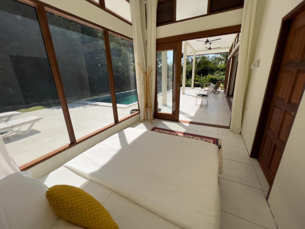פנתאי צנאנג Villa Meranti - Spacious Private Pool Villa מראה חיצוני תמונה